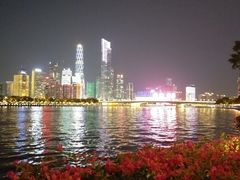 -珠江夜游广州塔·中大码头