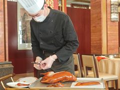 -民族饭店-四季餐厅