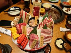 -炎蔵牛舌烤肉