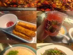 -江边城外烤全鱼(方庄时代购物中心店)