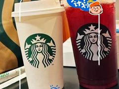 -星巴克(杭州桐庐利时广场店)