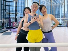 -Z&B Fitness Studio·Gym(前滩L+PLAZA店)