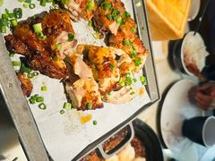 -绿茶餐厅(深圳龙华天虹购物中心店)