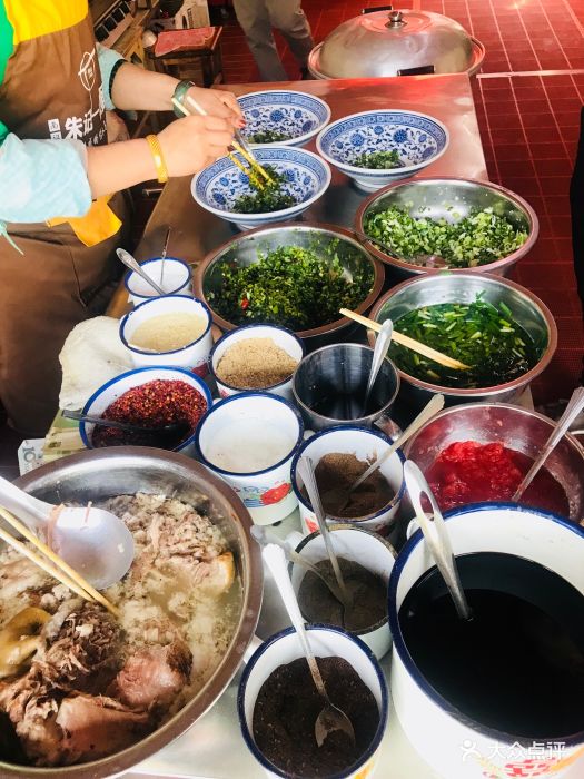 南詔朱記一根面-作料-菜-作料圖片-巍山彝族回族自治縣美食-大眾點評