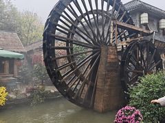 -竹泉村旅游度假区