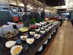 -圣丰索菲特·2 On 988 Café 自助餐厅