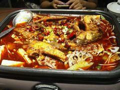 -龙门烤鱼(东方宝泰店)