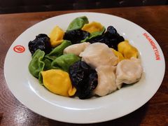 海鲜全家福水饺-双合园·海鲜水饺青岛菜(万佳广场店)