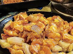 -石记东北风味烤肉(系马桩第二分店)