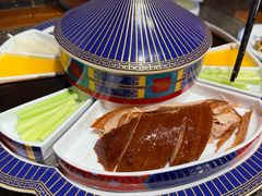 -真地道京味府·鲜橙烤鸭·北京菜(朝外大街东大桥店)
