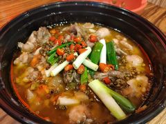 -百年神厨·地道川菜(清江西路店)