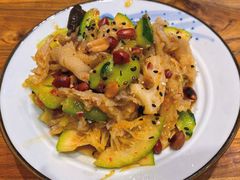 舂鸡爪-阿木舂记·特色小吃(平江路店)