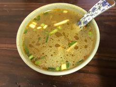 清汤-旺泉餐饮店·清真牛肉面馆