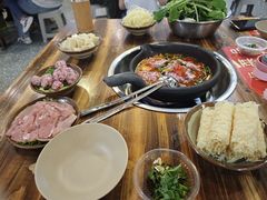 -笔记安顺夺夺粉火锅(龙湾万达店)