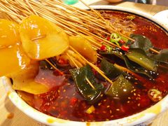 -古真记钵钵鸡(老公园店)