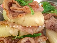 -灶边炉台·东北融合烤肉(南山店)