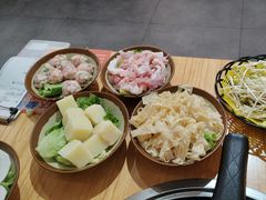 -黔三一夺夺粉酸汤火锅(百信店)