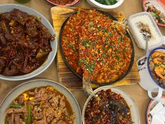 -老三样·旧食新味(绿地店)