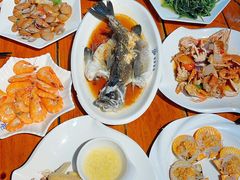 -蓝湾碧波·老字号·疍家非遗海上餐厅