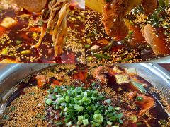 -蓉城西二道无名冒菜(西二道街店)