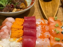 -桂马·日本料理·海胆·海鲜饭·酒场(民主广场店)