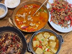 -大川先生·小龙虾·川菜(信义坊店)