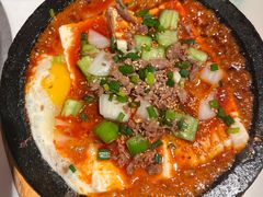 石板豆腐-七八冷面·延边朝鲜族美食(圣熙八号店)