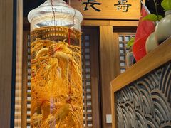 -长寿参鸡汤(朝韩风情街店)