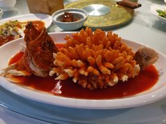 -玉华台饭庄·淮扬菜·烤鸭(望京店)