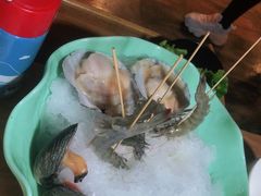 -捞围鲜·港式打边炉(海阳路店)