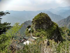 -圣莲山风景区