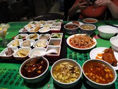 -令氏家外家周秦食府(高新店)