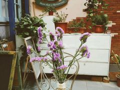 景观位-花·fleur古董西餐厅(西城夜未央店)