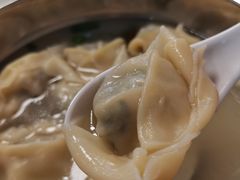 荠菜鲜肉馄饨-食惠里小笼包面馆(越秀店)