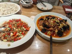 -严记小天府酸菜鱼(西四路店)