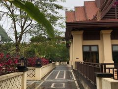 -西双版纳融创皇冠假日度假酒店