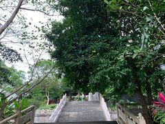 -海南文笔峰盘古文化旅游区