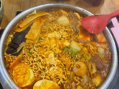 -米字旁先锋韩餐(茂业天地店)
