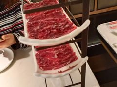 -左庭右院鲜牛肉火锅(浦江欢乐颂店)