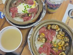 -崖口煲仔饭