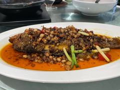 干烧草鱼-盘飧市(春熙路店)