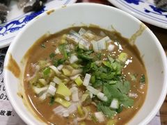 麻酱小料-东兴顺爆肚张