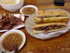 驴肉火烧-王胖子驴肉火烧(鼓楼店)
