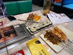 -唛嘻哒烤串朝鲜族风味(金桥店)