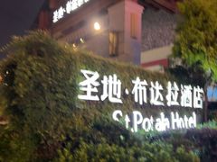 -圣地·布达拉酒店(江北嘴金融城店)