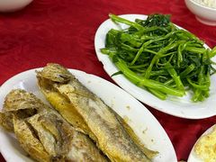 -蛇口康乐快餐鱼仔档(翠苑小区店)