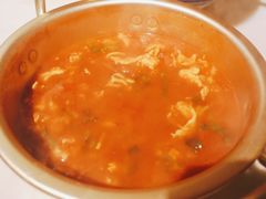 海鲜疙瘩汤-小吊梨汤·北京菜·烤鸭(鸟巢店)