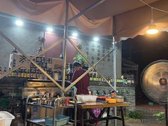 -野火鲜货烧烤(河边小院店)