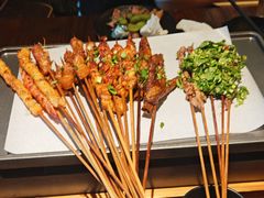 -杨老头鲜货烧烤(太古里店)