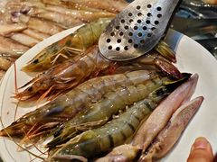 -伍棵煋炭烤自助料理·烤鳗鱼(浦东食品城店)